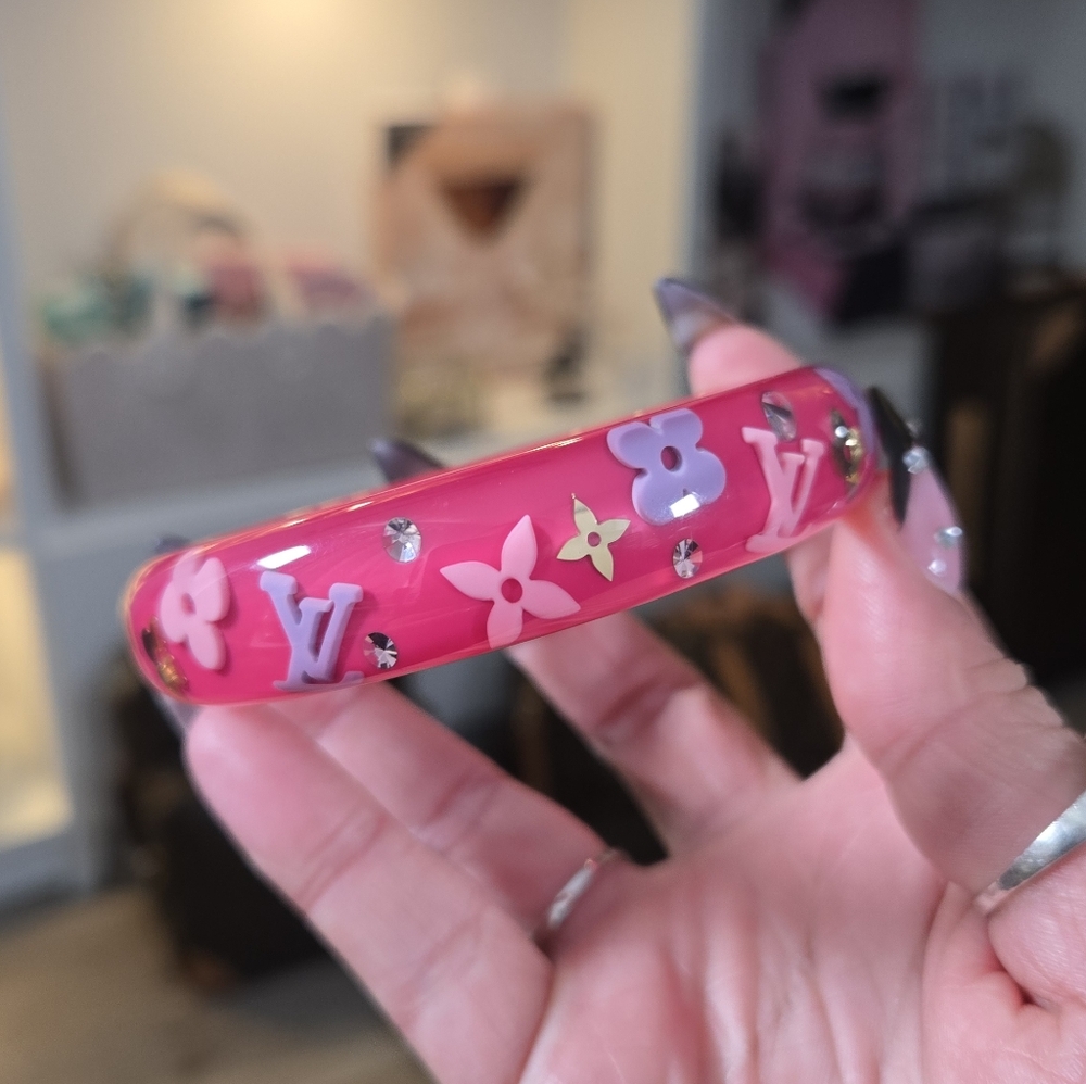 Louis Vuitton Monogram Bracelet💗